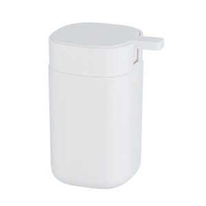 DOSIFICADOR DE JABÓN DAVOS BLANCO MATE