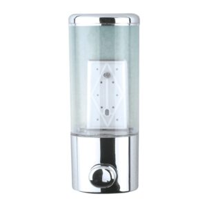 DOSIFICADOR DE JABON PLASTICO 500 ml (ENVASADO)