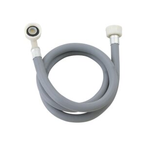 MANGUERA DE ENTRADA DE AGUA DE LAVADORA 2,0 m 3/4-3/4 pulg