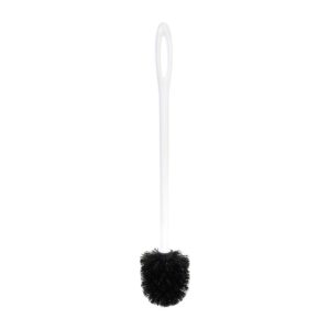 RECAMBIO ESCOBILLA NEGRA WC COLORES SURTIDOS 46 cm