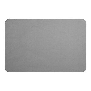 ALFOMBRA DE BAÑO DIATOMITA 60 x 39 x 1 cm