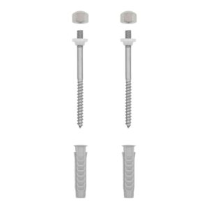 KIT FIJACIÓN PARA TAZAS Y BIDÉS ROCA VICTORIA AV0007200R ROCA
