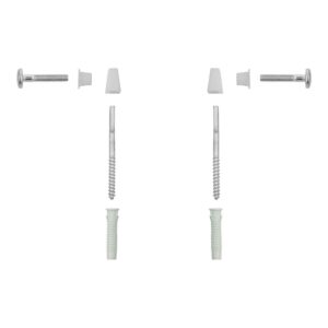KIT DE FIJACIÓN PARA INODORO Y BIDÉ DE SUELO ROCA DAMA AV0007600R ROCA