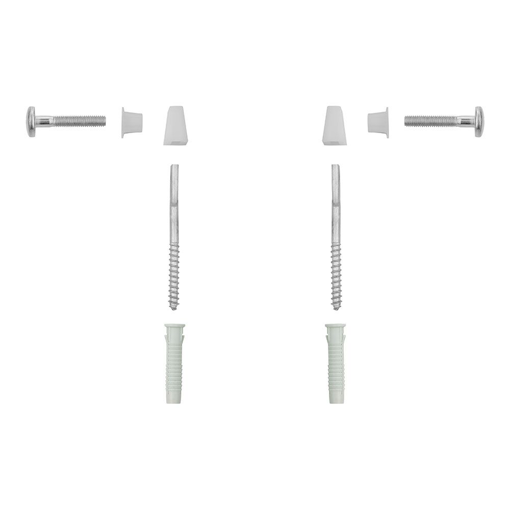 KIT DE FIJACIÓN PARA INODORO Y BIDÉ DE SUELO ROCA DAMA AV0007600R ROCA