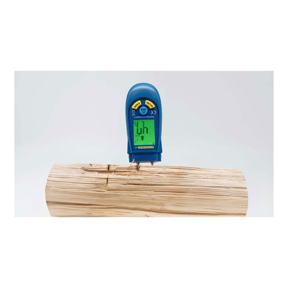 MEDIDOR DE HUMEDAD PARA MADERA, MATERIALES DE CONSTRUCCIÓN Y PAPEL - Imagen 2