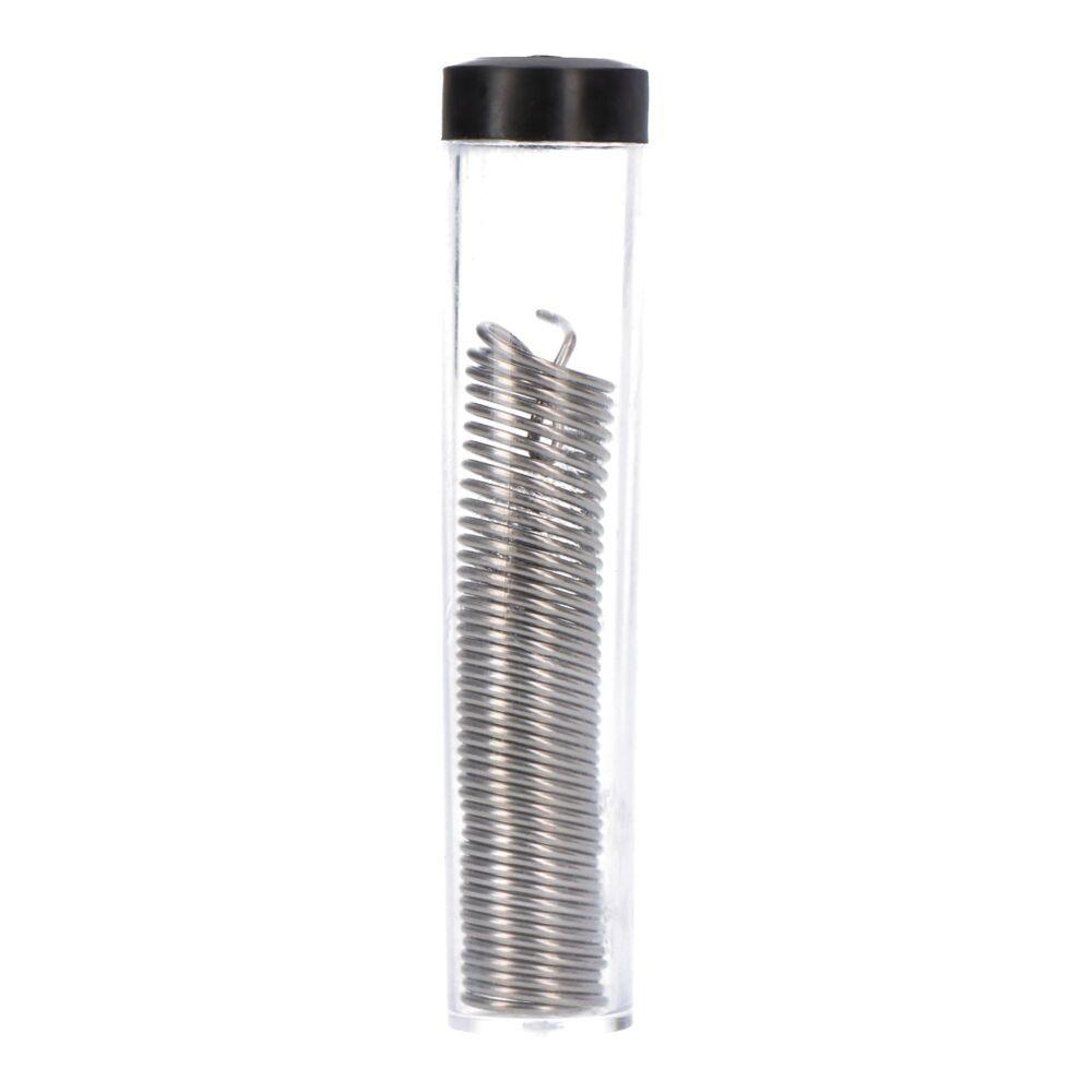 TUBO DE ESTAÑO 60% 1 mm. 17g - Imagen 2