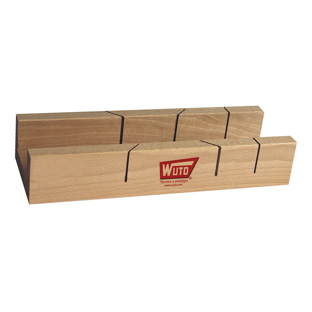 CORTA INGLETES DOBLE, 250 x 55 mm