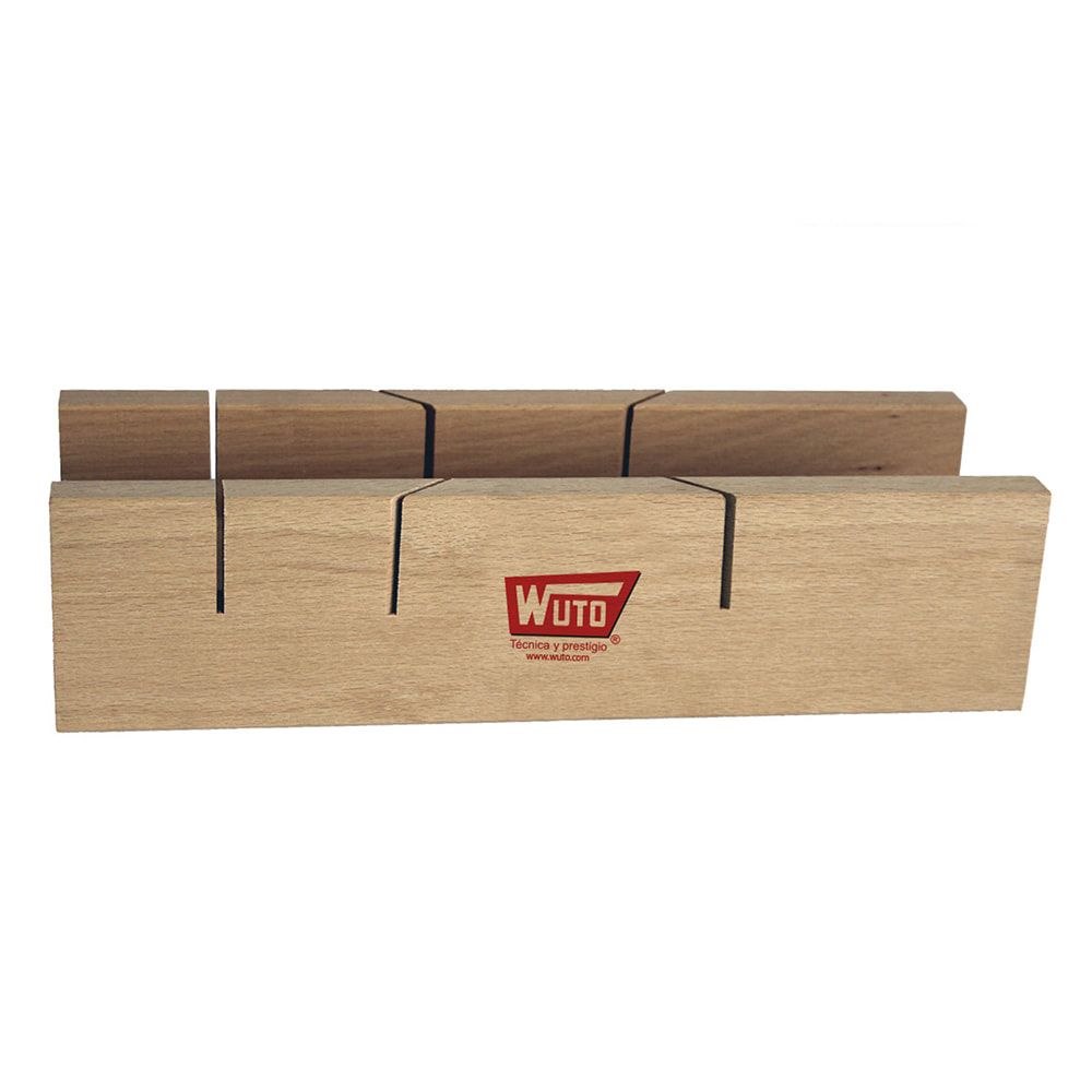 CORTA INGLETES DOBLE CON SOPORTE 250 x 55 mm