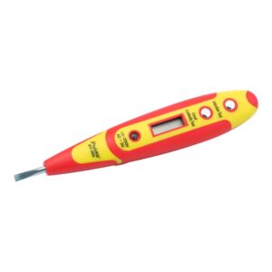 DESTORNILLADOR/DETECTOR DE TENSIÓN Y CONTINUIDAD