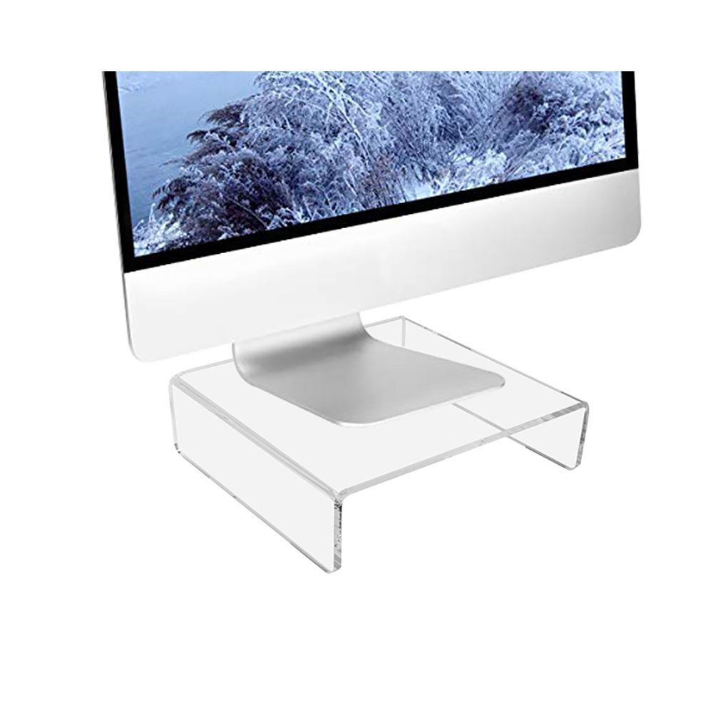 PEANA DE METACRILATO 6 mm PARA MONITOR PC - Imagen 2