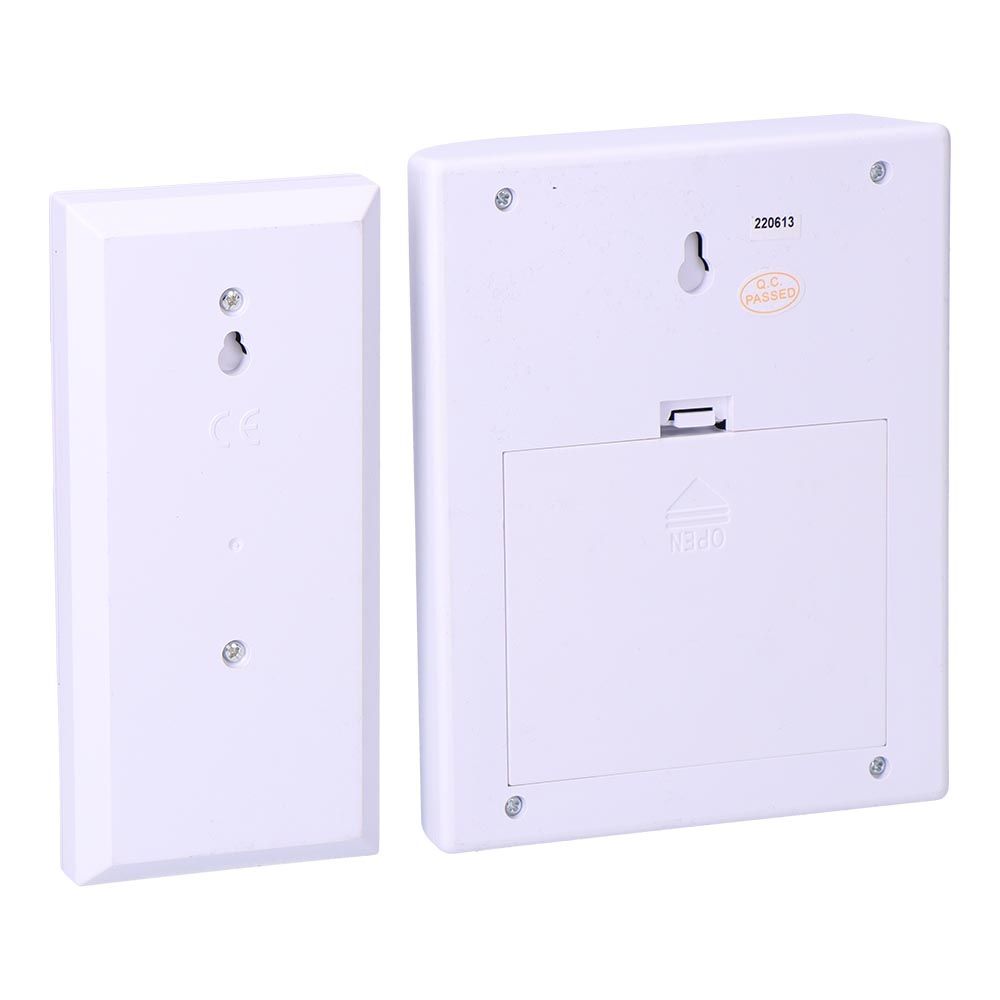 ALARMA AVISADOR DE VISITAS (SENSOR EMISOR-RECEPTOR AVISADOR) - Imagen 3