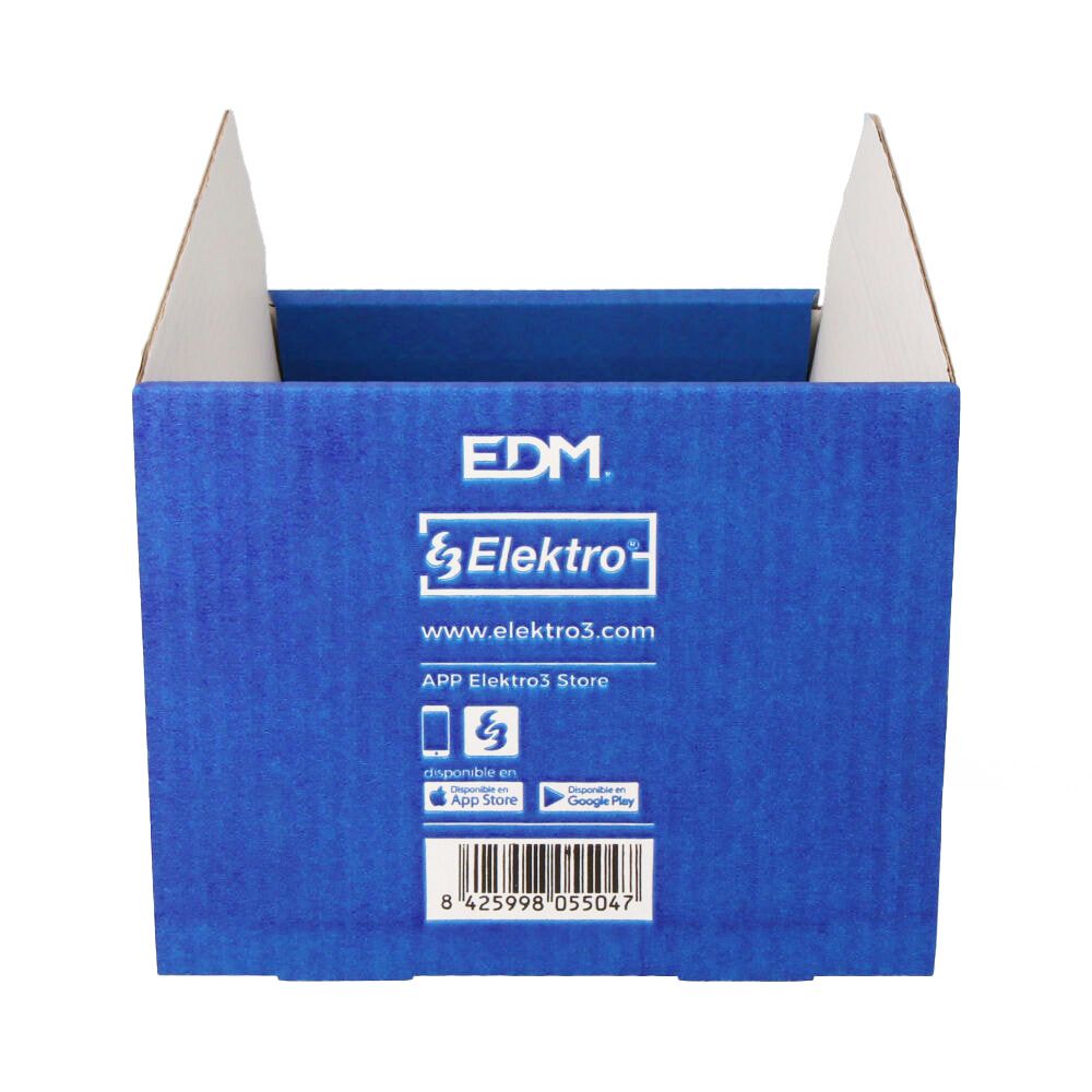 CAJA EXPOSITORA MATERIAL ELECTRICO, 198 x 465 x 155 mm - Imagen 4