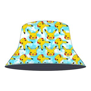 GORRO PESQUERO INFANTIL POKEMON TALLAS SURTIDAS