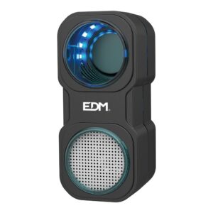 MINI ATRAPA INSECTOS LED 50 m², 8 x 10,5 x 18,2 cm