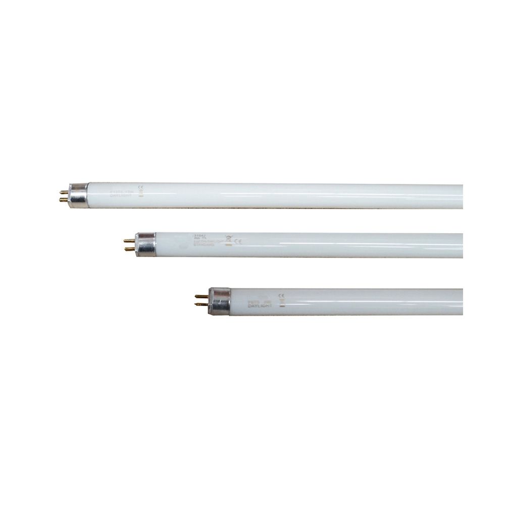 TUBO FLUORESCENTE 6W (LUZ ACTINICA) MATA INSECTOS MODELO: T5