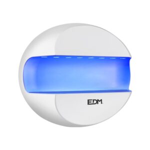ATRAPA INSECTOS LED CON PLACA ADHESIVA, USO INTERIOR, 5W, 33,5 x 12 x 29,5 cm