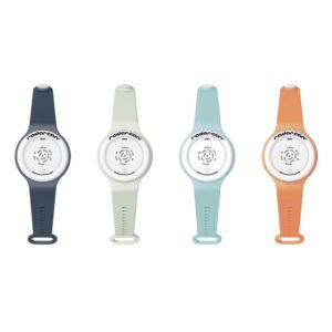 REPELENTE PLUS DE PULSERA COLORES SURTIDOS