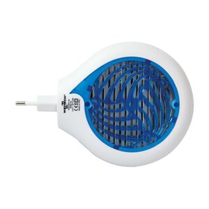 TRAMPA INZZZECTOR4 LED U.V, 1,5W, 20 m²