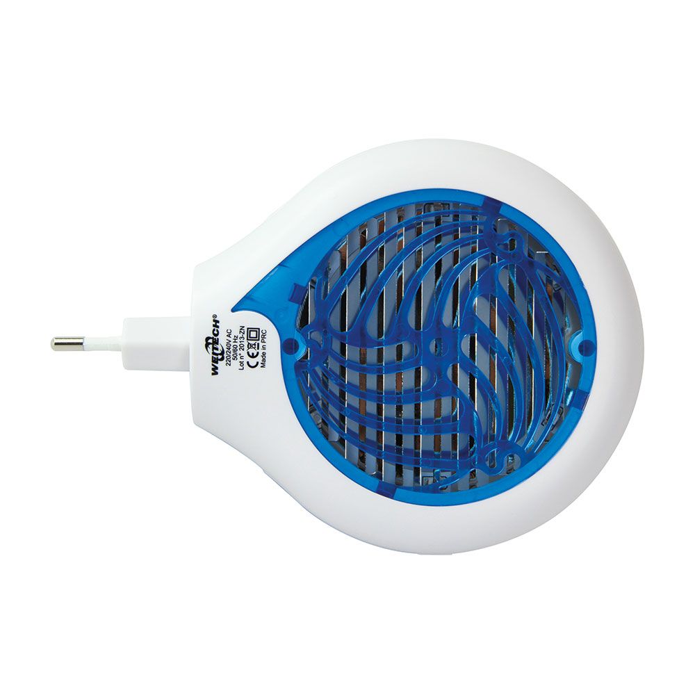 TRAMPA INZZZECTOR4 LED U.V, 1,5W, 20 m²