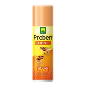 INSECTICIDA PREBEN PARA AVISPAS 250 ml