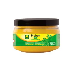GEL CON CITRONELA 200 ml