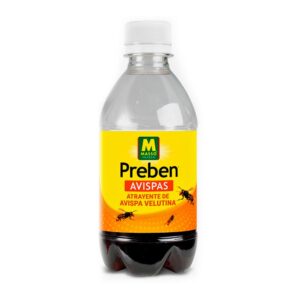 ATRAYENTE PARA AVISPA VELUTINA (ASIÁTICA) 190 ml