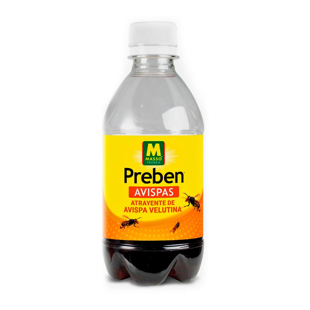 ATRAYENTE PARA AVISPA VELUTINA (ASIÁTICA) 190 ml