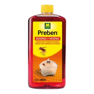 ATRAYENTE AVISPAS, 400 ml