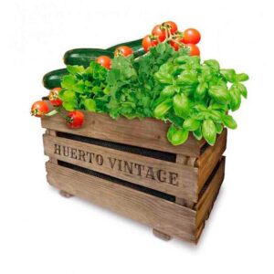 CAJA HUERTO VINTAGE ECO 50 x 35 x 30 cm