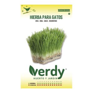 SOBRE DE SEMILLAS DE HIERBA PARA GATOS