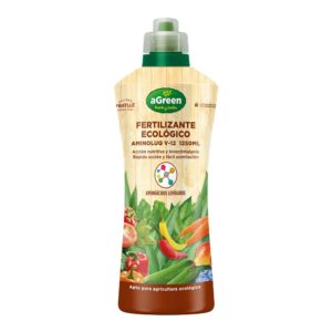 FERTILIZANTE ORGÁNICO ECO 1250 ml