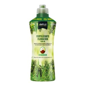 FERTILIZANTE ECOYERBA PARA FLORACIÓN 1250 ml