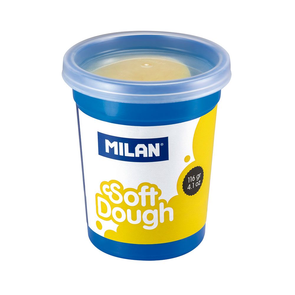 MALETÍN PASTA BLANDA SOFT DOUGH 4 BOTES 116 g CON HERRAMIENTAS 'CARAS DIVERTIDAS' - Imagen 3
