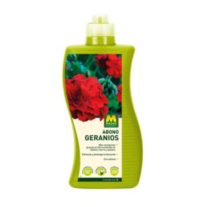 ABONO PARA GERÁNIOS 1 L