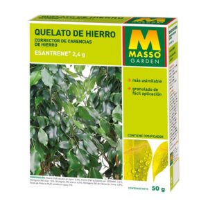 QUELATO DE HIERRO 50 g