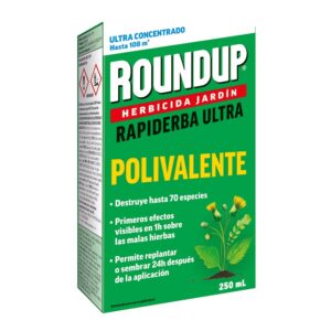 HERBICIDA ECO GARDEN ROUNDUP 250 ml
