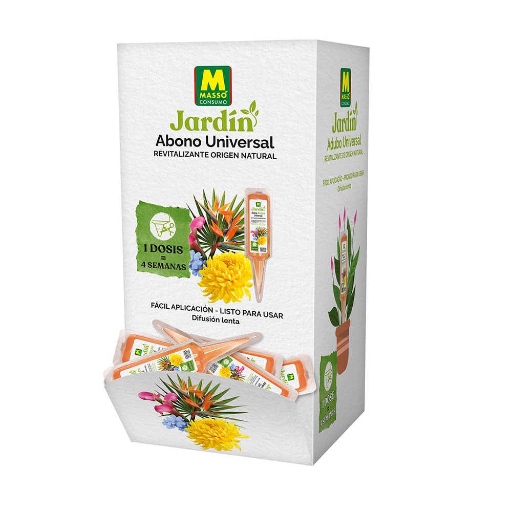 PIPETAS FERTILIZANTES UNIVERSALES ECO 40 ml - Imagen 2