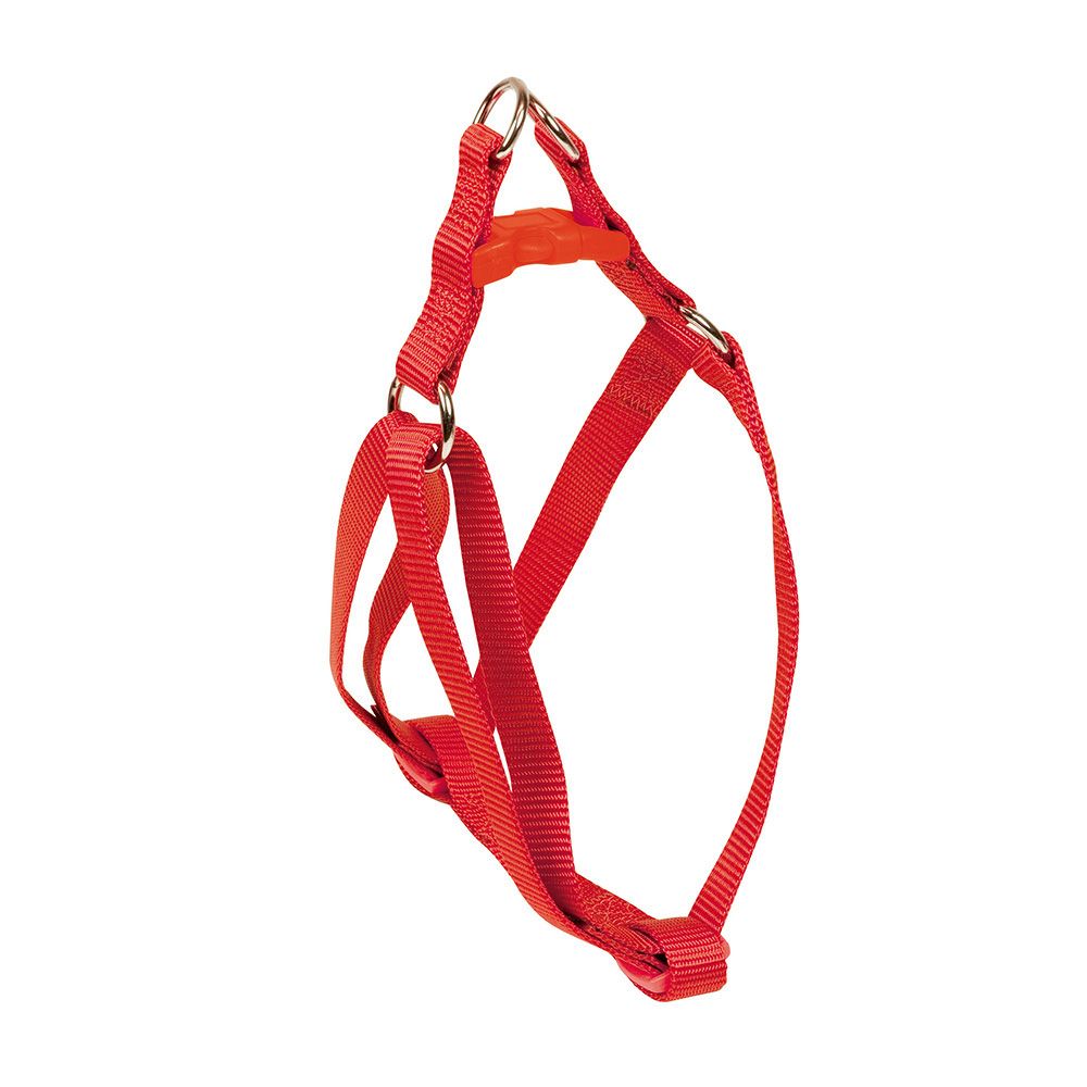ARNÉS BASIC ROJO 45-60 x 2,5 cm