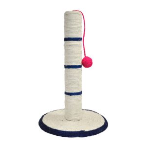 POSTE BASE CIRCULAR + PELOTA