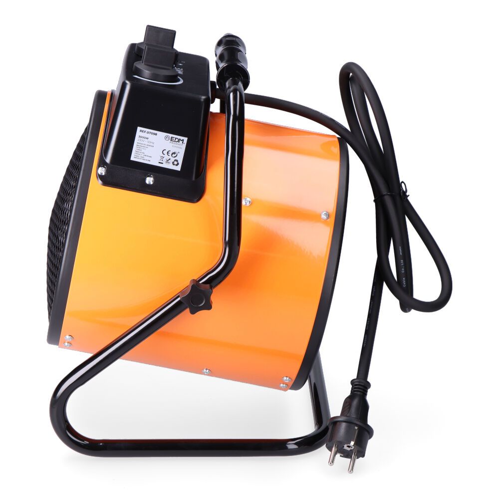 CALEFACTOR INDUSTRIAL 1500 - 3000 W - Imagen 3