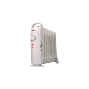 RADIADOR DE ACEITE 900 W CON 9 ELEMENTOS MODELO JUNIOR