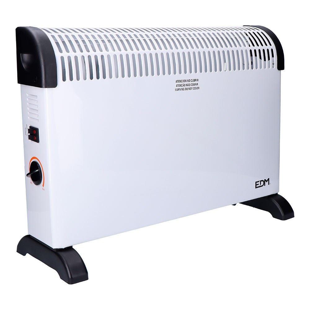 CONVECTOR DE AIRE MODELO BÁSICO 2000 W - Imagen 2