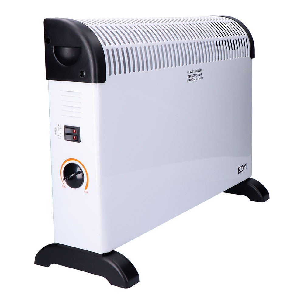 CONVECTOR DE AIRE MODELO BÁSICO 2000 W - Imagen 3