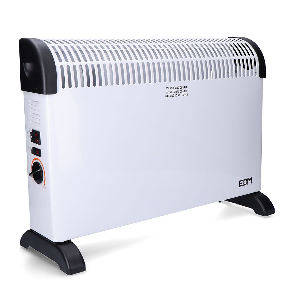 CONVECTOR DE AIRE MODELO TURBO 2000 W - Imagen 2