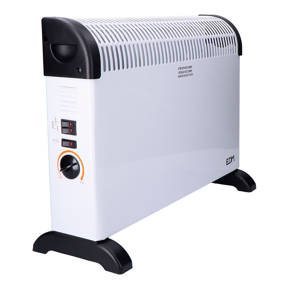 CONVECTOR DE AIRE MODELO TURBO 2000 W - Imagen 3