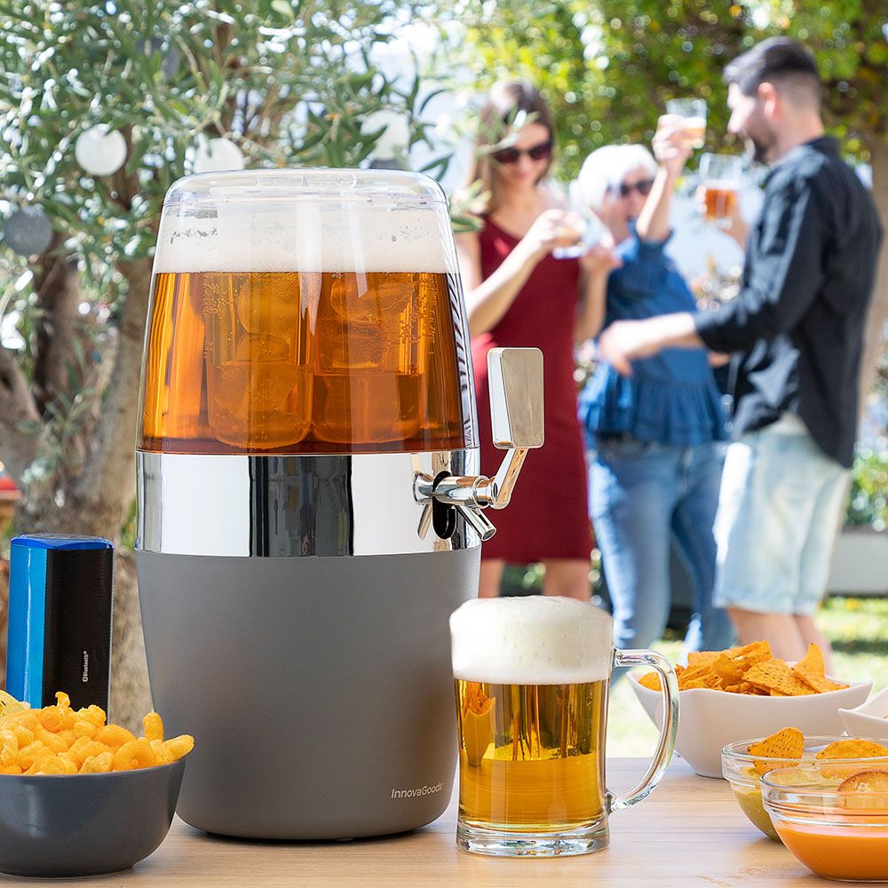 DISPENSADOR DE BEBIDAS REFRIGERANTE FREER 4 L - Imagen 3