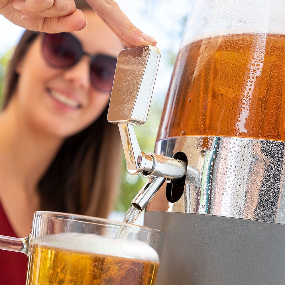 DISPENSADOR DE BEBIDAS REFRIGERANTE FREER 4 L - Imagen 4