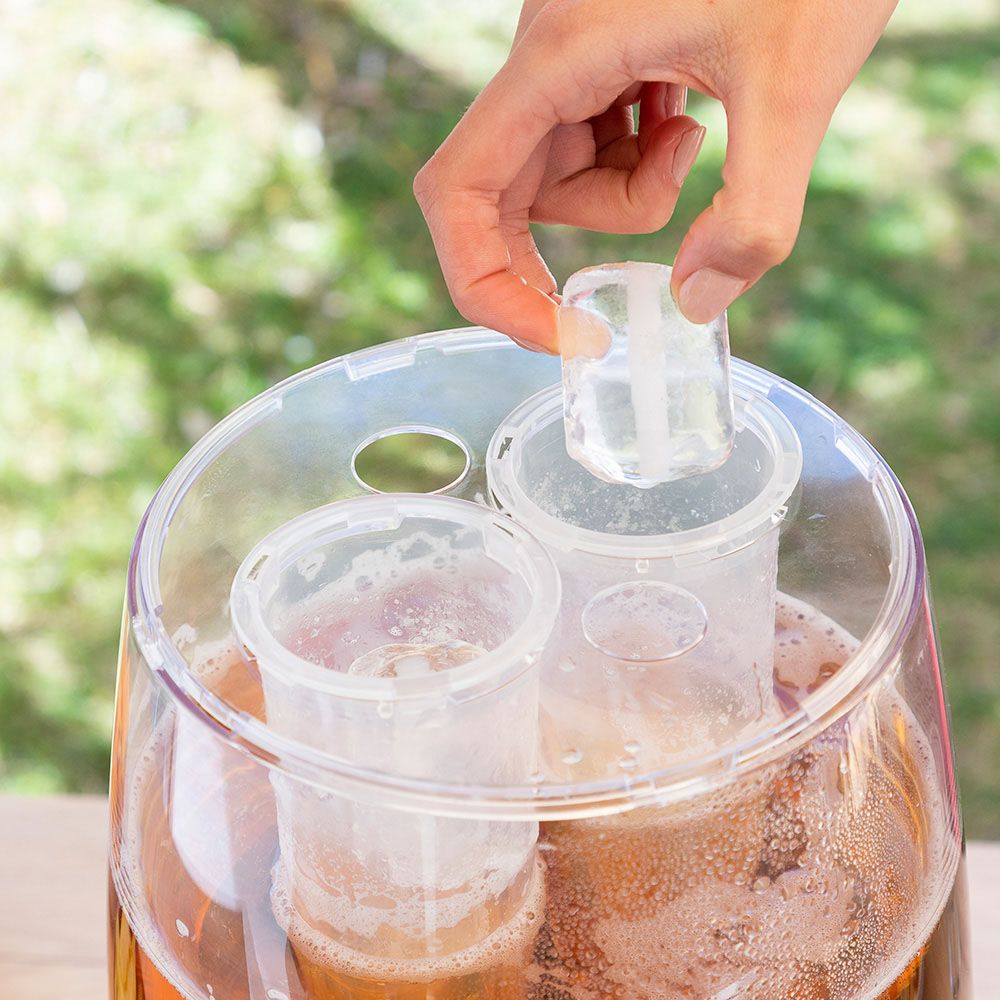 DISPENSADOR DE BEBIDAS REFRIGERANTE FREER 4 L - Imagen 5