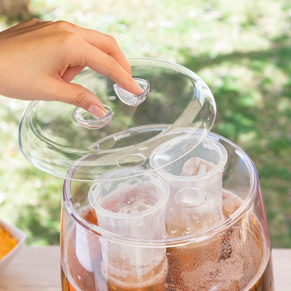 DISPENSADOR DE BEBIDAS REFRIGERANTE FREER 4 L - Imagen 6