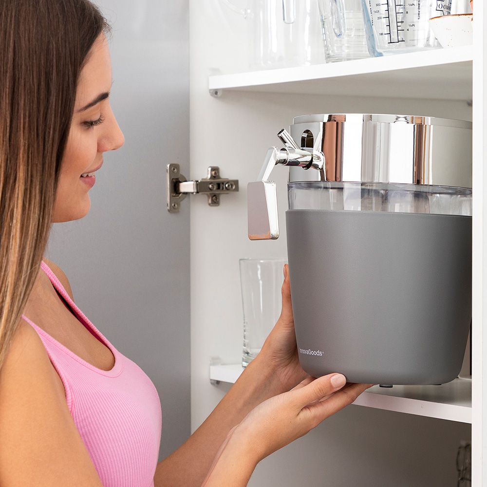 DISPENSADOR DE BEBIDAS REFRIGERANTE FREER 4 L - Imagen 8